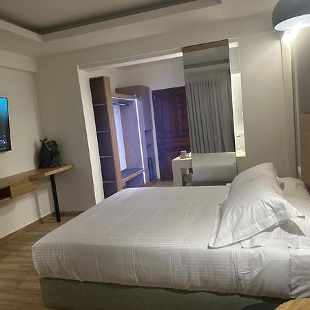 Archontiko Liamas Hotel สตาวรอส ภายนอก รูปภาพ
