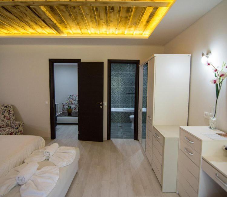 Archontiko Liamas Hotel สตาวรอส ภายนอก รูปภาพ