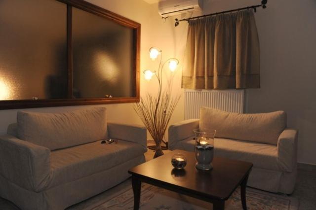 Archontiko Liamas Hotel สตาวรอส ห้อง รูปภาพ