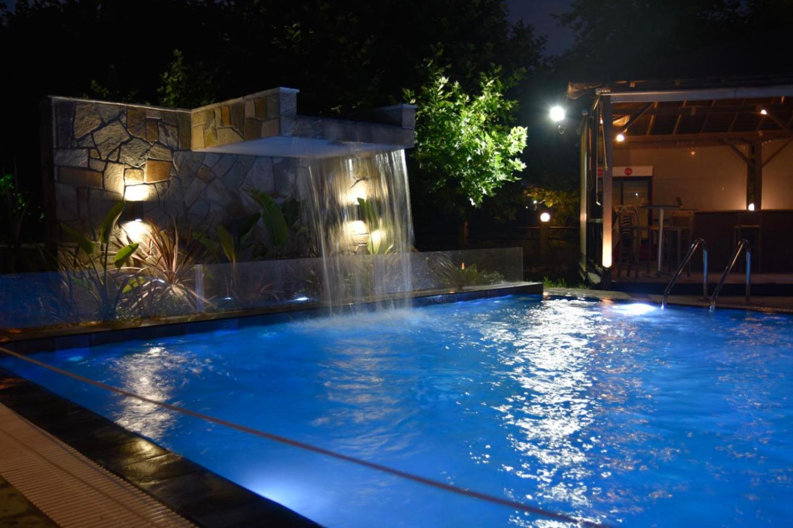 Archontiko Liamas Hotel สตาวรอส ภายนอก รูปภาพ
