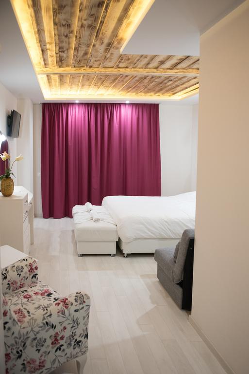 Archontiko Liamas Hotel สตาวรอส ภายนอก รูปภาพ